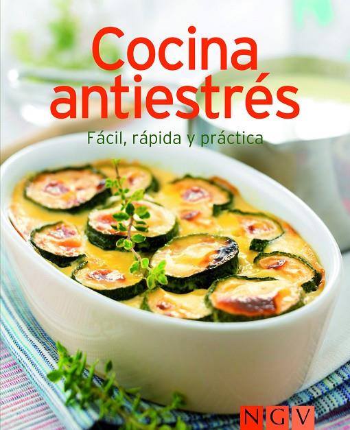 Cocina antiestrés | 9783625002703