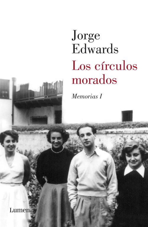 Los círculos morados | 9788426421470 | Jorge Edwars