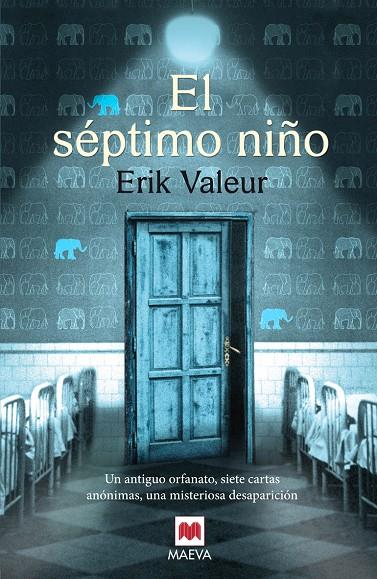 El séptimo niño | 9788415893417 | Erik Valeur