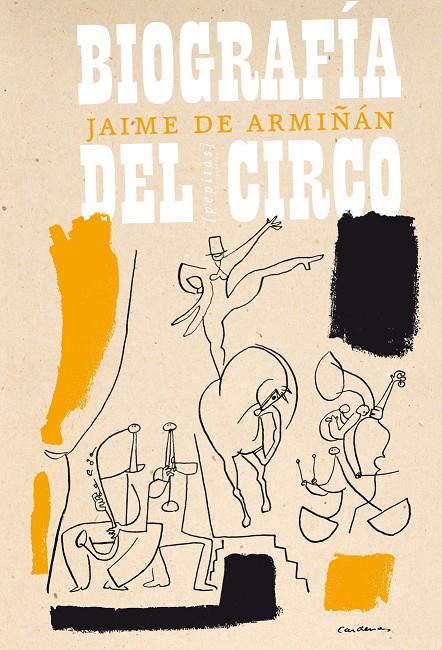 Biografía del circo | 9788415862277 | Jaime de Armiñán