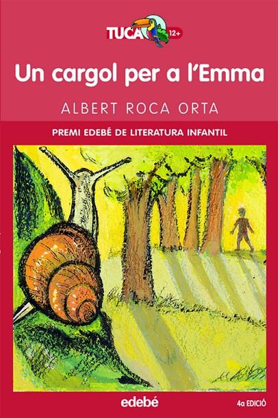 Un cargol per a l'Emma | 9788423679157 | Albert Roca Orta