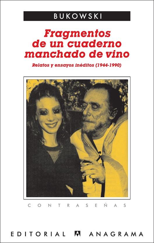 Fragmentos de un cuaderno manchado de vino | 9788433923974 | Bukowski