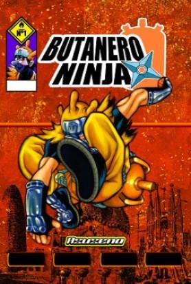 Butanero Ninja | 9788418849947 | Velasco Flores, Carles