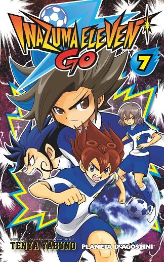 Inazuma Eleven Go 7 | 9788416051533 | Tenya Yabuno