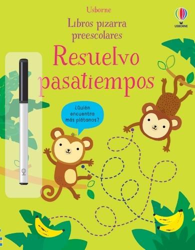 Resuelvo pasatiempos | 9781801316316 | Greenwell, Jessica/Greenwell, Jessica