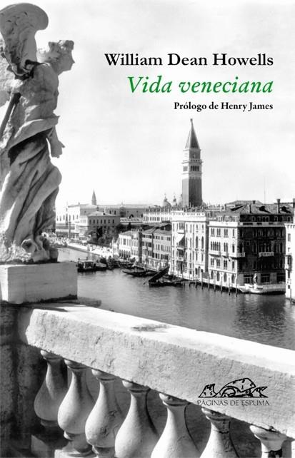 Vida veneciana | 9788483930168 | William Dean Howells