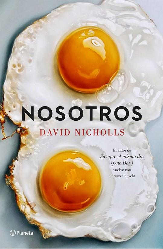 Nosotros | 9788408137313 | David Nicholls