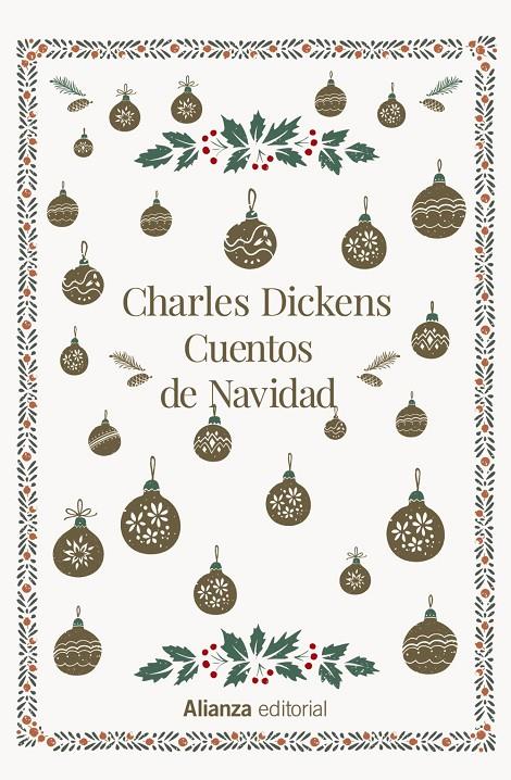 Cuentos de Navidad | 9788491816904 | Dickens, Charles