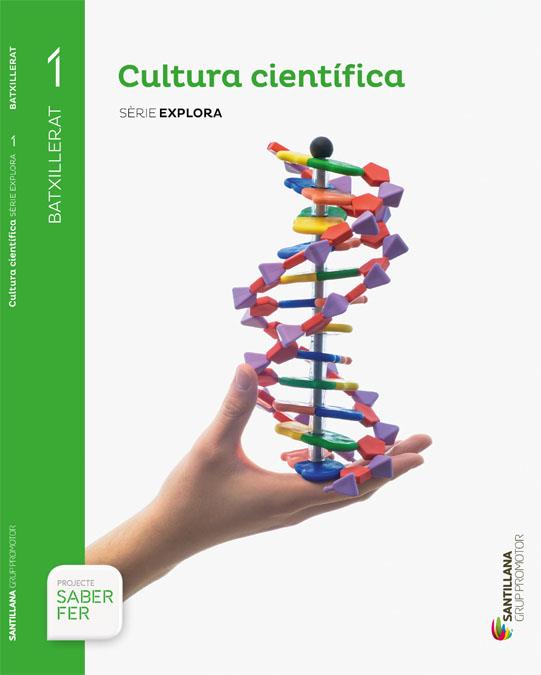 Cultura científica Sèrie explora 1 Btx | 9788490479070 | Varios autores