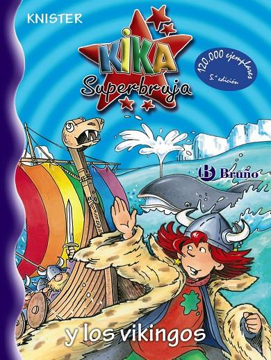 Kika y los vikingos | 9788421696033 | Knister