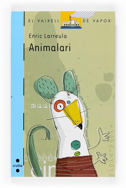 Animalari | 9788466117852 | Enric Larreula