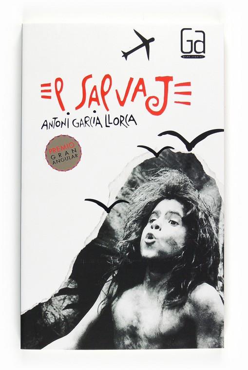 El Salvaje | 9788467535723 | Antoni Garcia Llorca