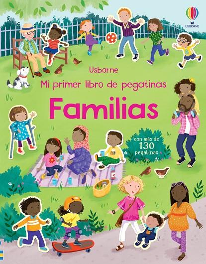 Familias | 9781805316060 | Bathie, Holly/Beecham, Alice/ Partis, Joanne