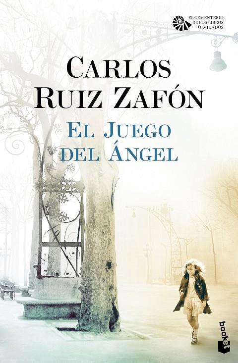 El juego del Ángel | 9788408163442 | Carlos Ruiz Zafón