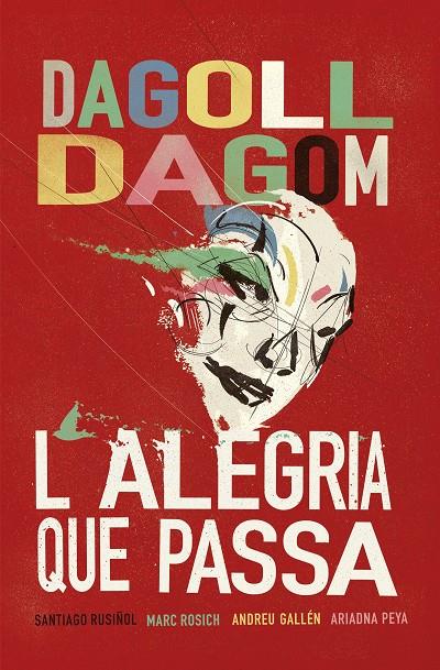 L'alegria que passa | 9788415954927 | Dagoll Dagom, S. A.