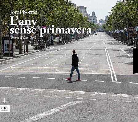 L'any sense primavera | 9788417804541 | Borràs, Jordi ; Solé, Estel