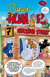 Rebolling Street - Super Humor 48 | 9788466643405 | F. Ibáñez