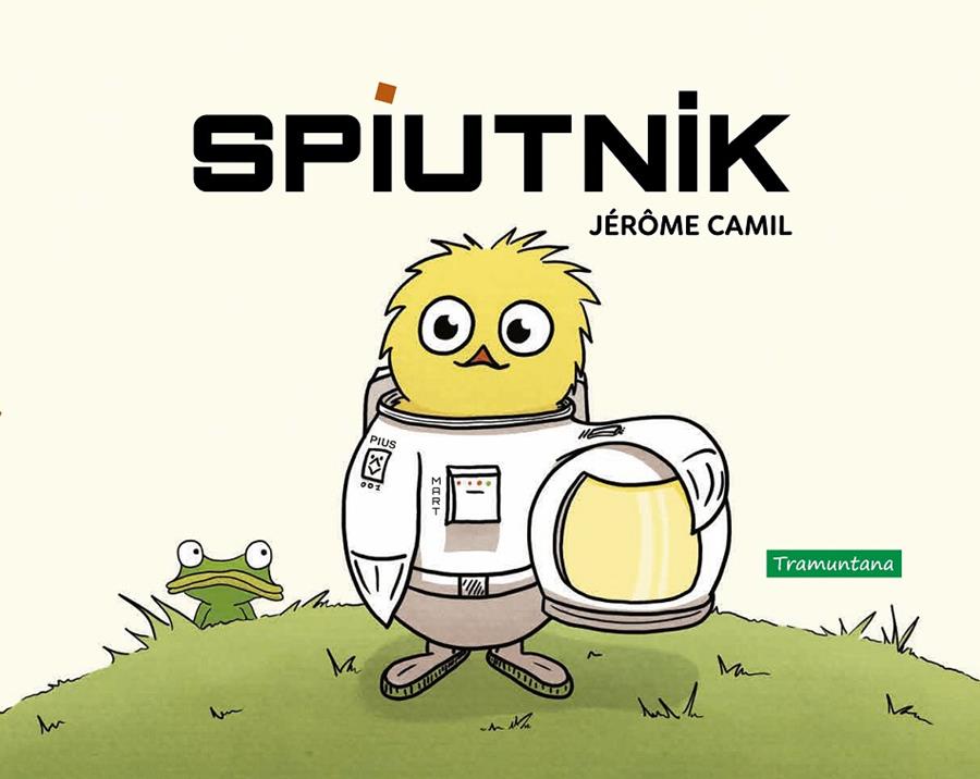 SPIUTNIK | 9788418520143 | Camil, Jérôme