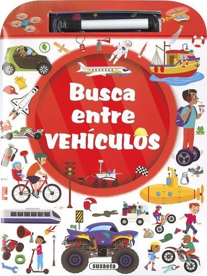 Vehículos | 9788467792652 | Ediciones, Susaeta