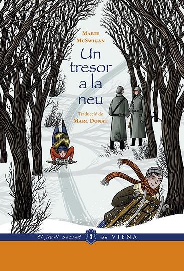 Un tresor a la neu | 9788483309698 | Marie McSwigan