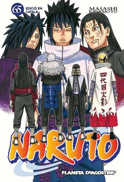 Naruto Català 65 | 9788415921516 | Kishimoto, Masashi