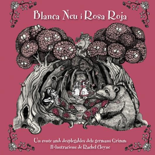 Blanca Neu i Rosa Roja | 9788415430223 | Grimm, Hermanos