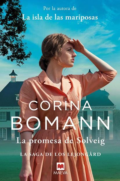 La promesa de Solveig | 9788419638120 | Bomann, Corina