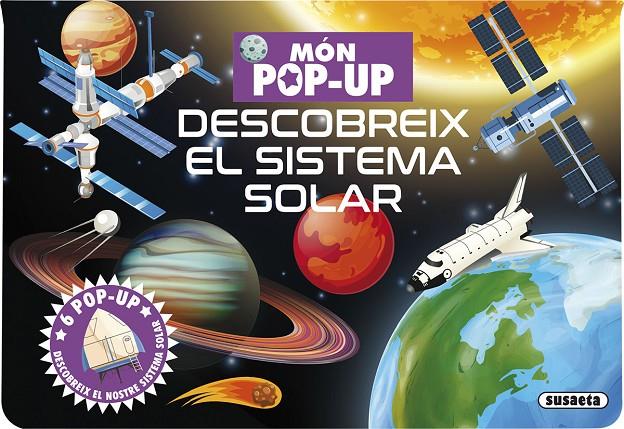 Descobreix el sistema solar | 9788411962537 | Susaeta Ediciones