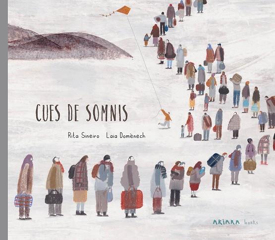 Cues de somnis | 9788418972041 | Sineiro, Rita