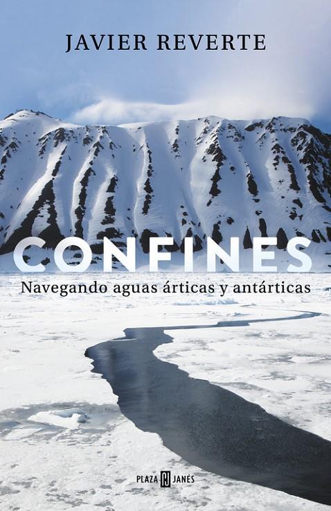 Confines | 9788401019425 | Javier Reverte