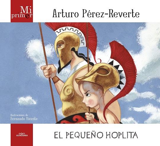 El pequeño Hoplita | 9788420405681 | Arturo Pérez-Reverte