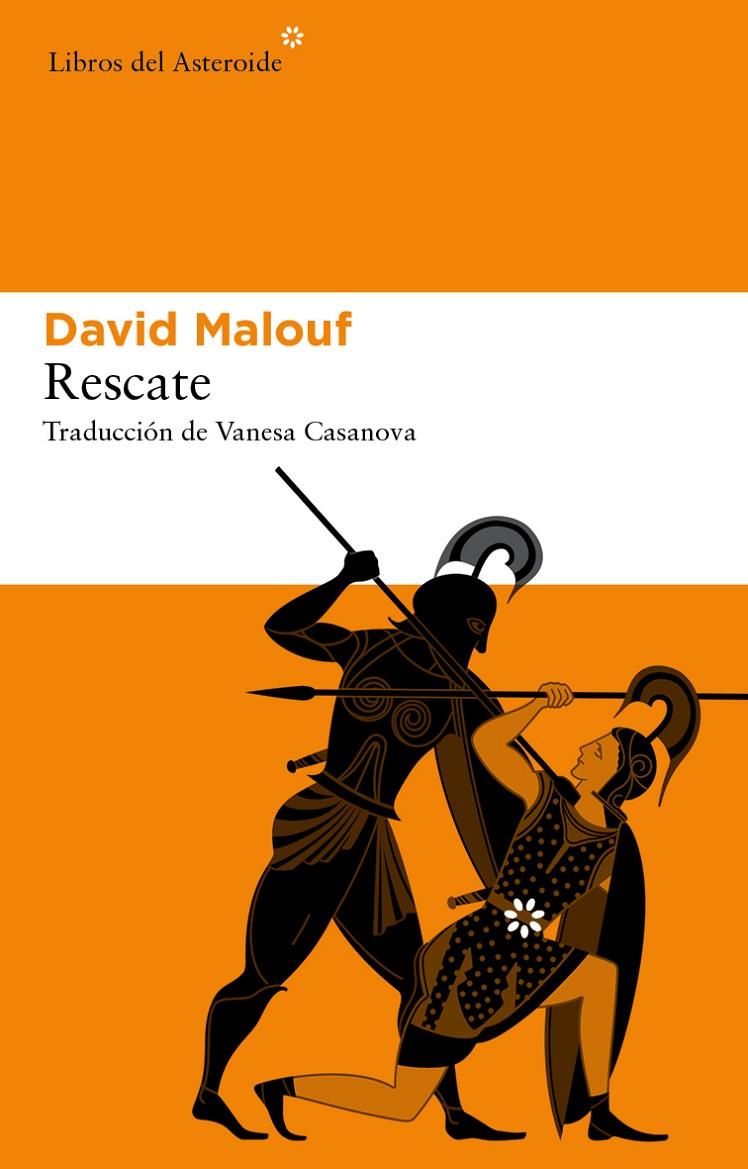 Rescate | 9788492663576 | David Malouf