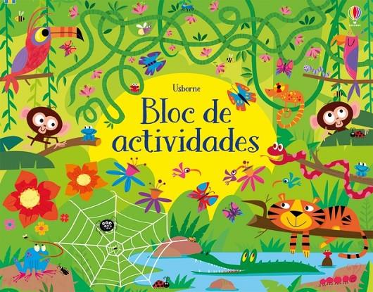 Bloc de actividades | 9781474933254 | Robson, Kirsteen