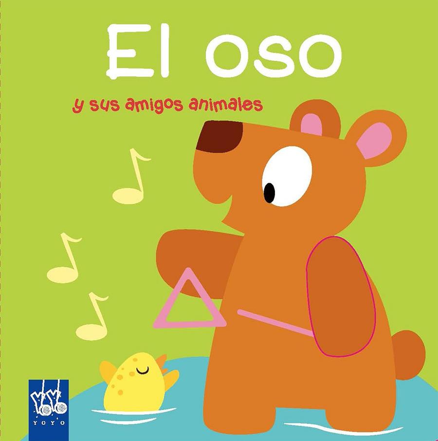 El oso | 9788408193234 | YOYO