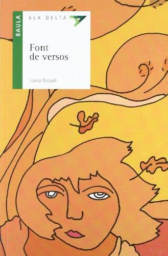 Font de versos | 9788447911189 | Joana Raspall