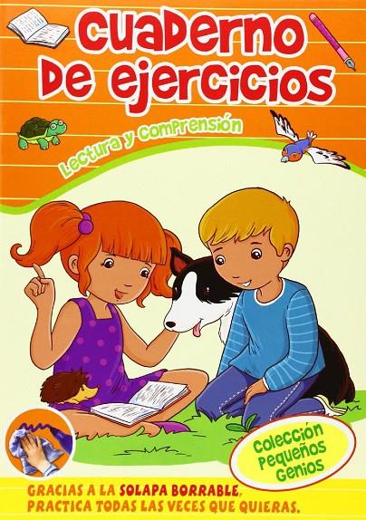 Cuaderno de ejercicios - Lectura y comprensión | 9788490245088 | AAVV