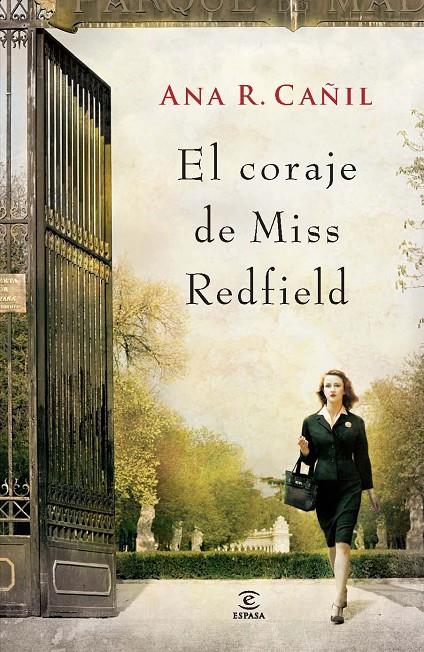 coraje de Miss Redfield, El | 9788467008821 | Ana R. Cañil