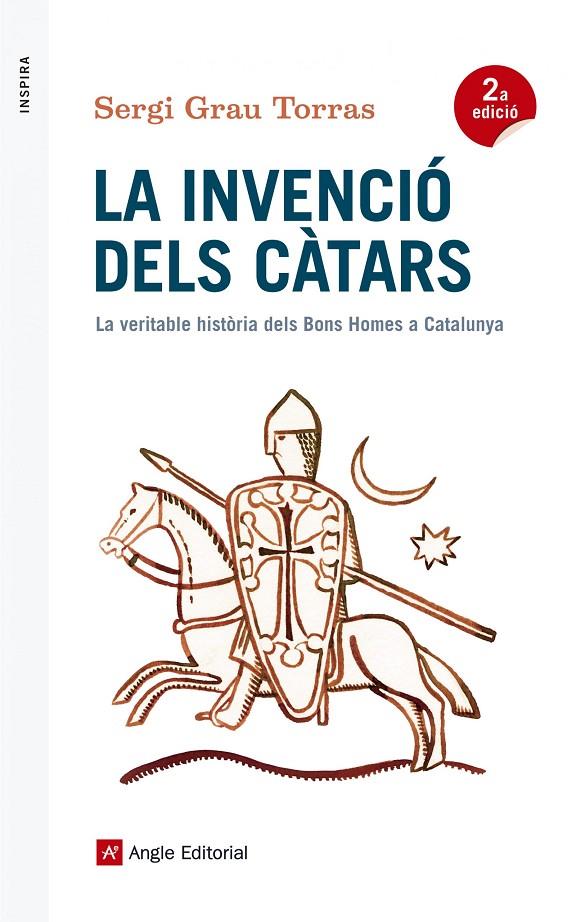 La invenció dels Cátars | 9788416139873 | Sergi Grau