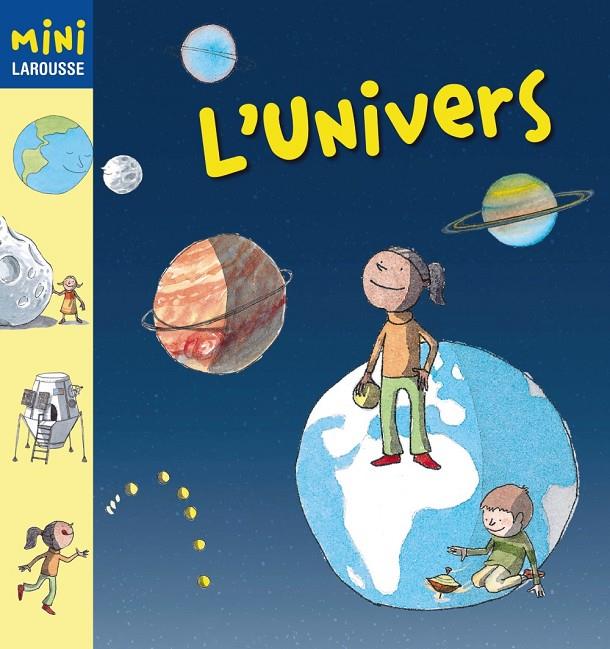 L'univers | 9788480169530