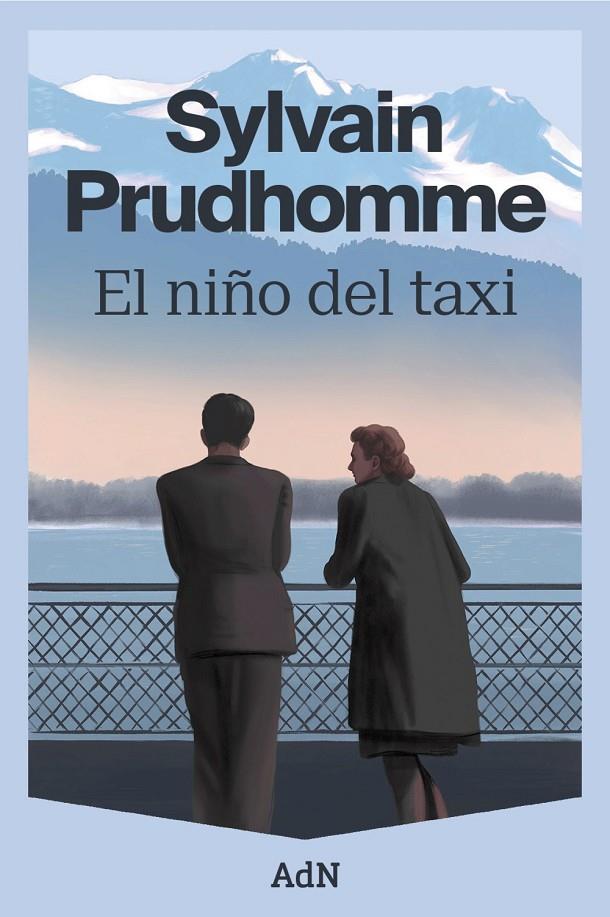 El niño del taxi | 9788410138742 | Prudhomme, Sylvain