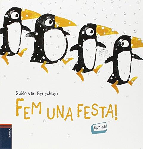 Fem una festa | 9788447928095 | Guido van Genechten