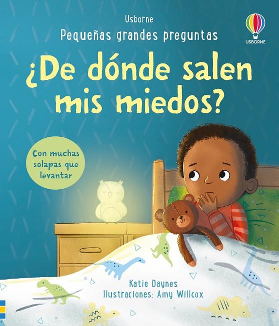 ¿De dónde salen mis miedos? | 9781836061731 | Daynes, Katie