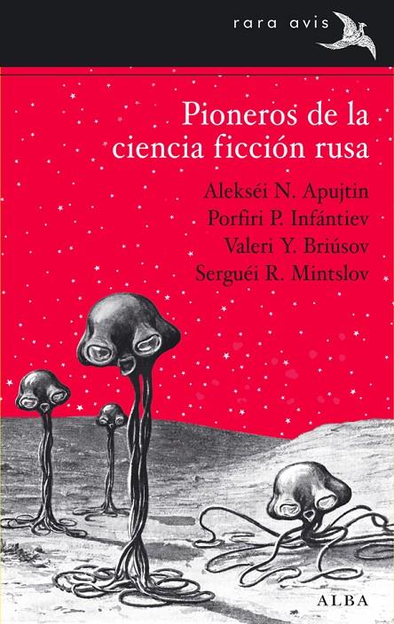 Pioneros de la ciencia ficción rusa | 9788484288282 | vv aa