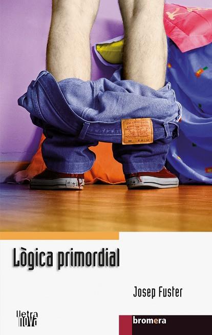 Lògica primordial | 9788498245233 | Josep Fuster