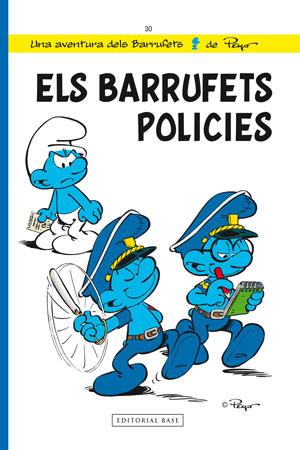 Els Barrufets policies | 9788415267720 | Peyo