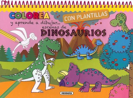 Dinosaurios | 9788467761818 | Susaeta, Equipo