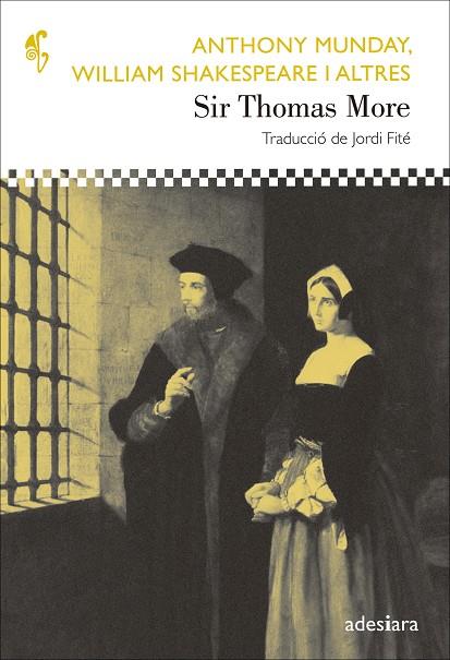 Sir Thomas More | 9788492405909 | Anthony Munday, William Shakespeare i altres