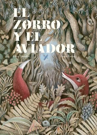 Zorro y el aviador, El | 9788426144744 | Luca Tortolini i Anna Forlati