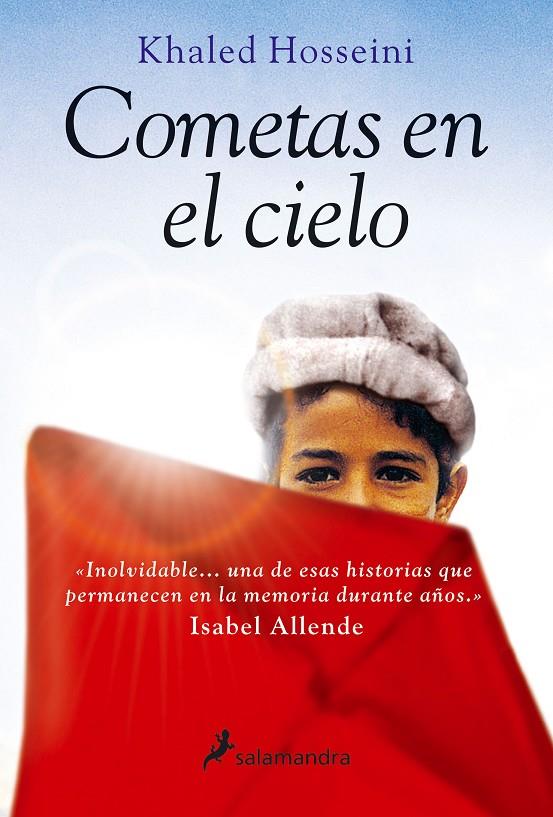 Cometas en el cielo | 9788498380729 | Khaled Hosseini