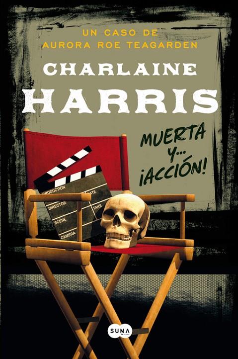 Muerta y... ¡acción! | 9788483655771 | Charlaine Harris